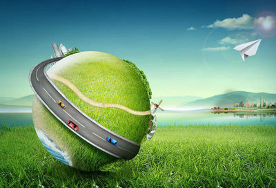 綠色出行，政策助力 一文讀懂中國純電動汽車的環?？萍寂c政策支持