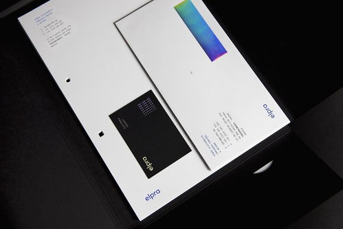 電子產品研發公司vi設計